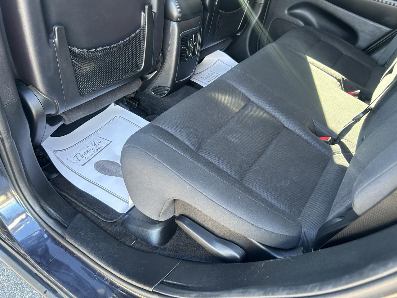Jeep Grand Cherokee RWD 4dr Laredo 2013