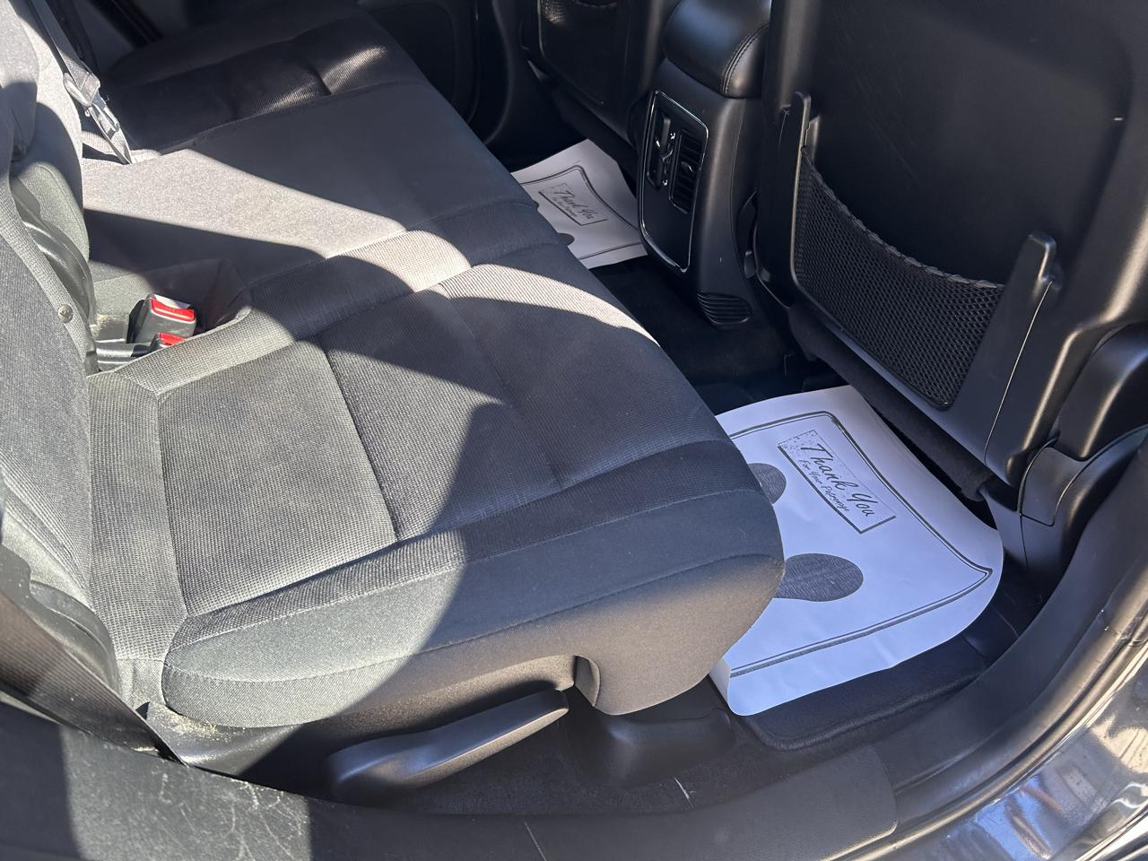 Jeep Grand Cherokee RWD 4dr Laredo 2013