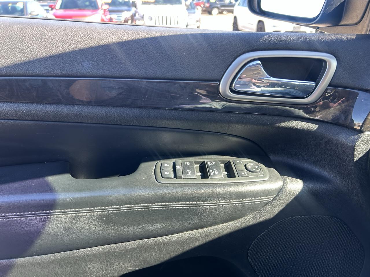Jeep Grand Cherokee RWD 4dr Laredo 2013