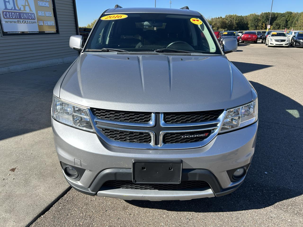 Dodge Journey AWD 4dr SXT 2016