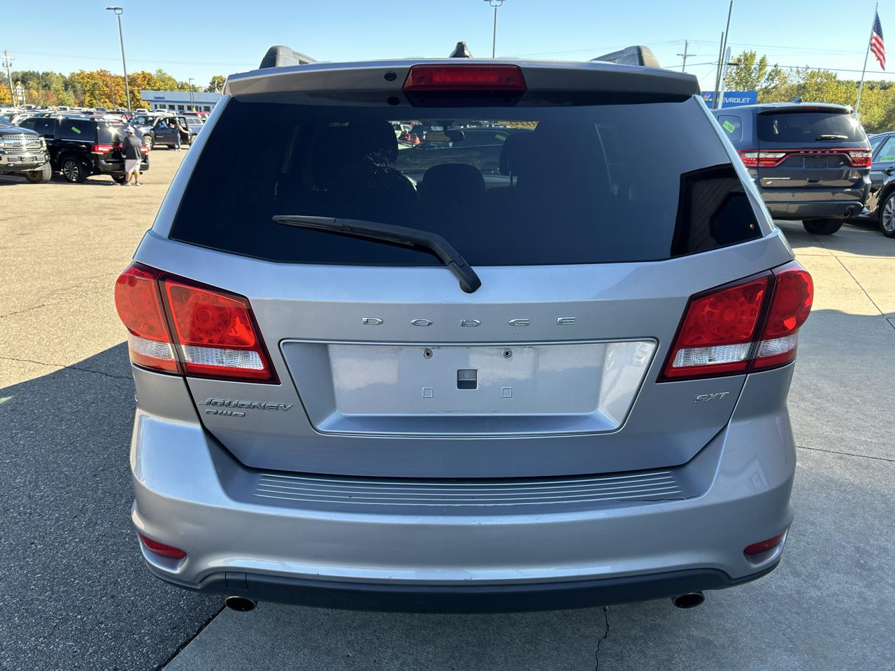 Dodge Journey AWD 4dr SXT 2016