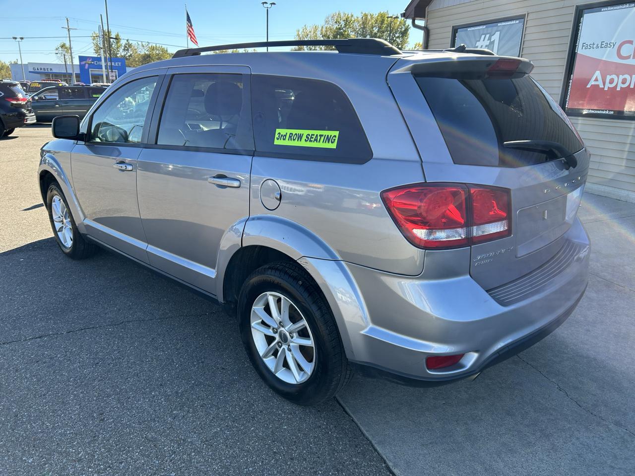 Dodge Journey AWD 4dr SXT 2016