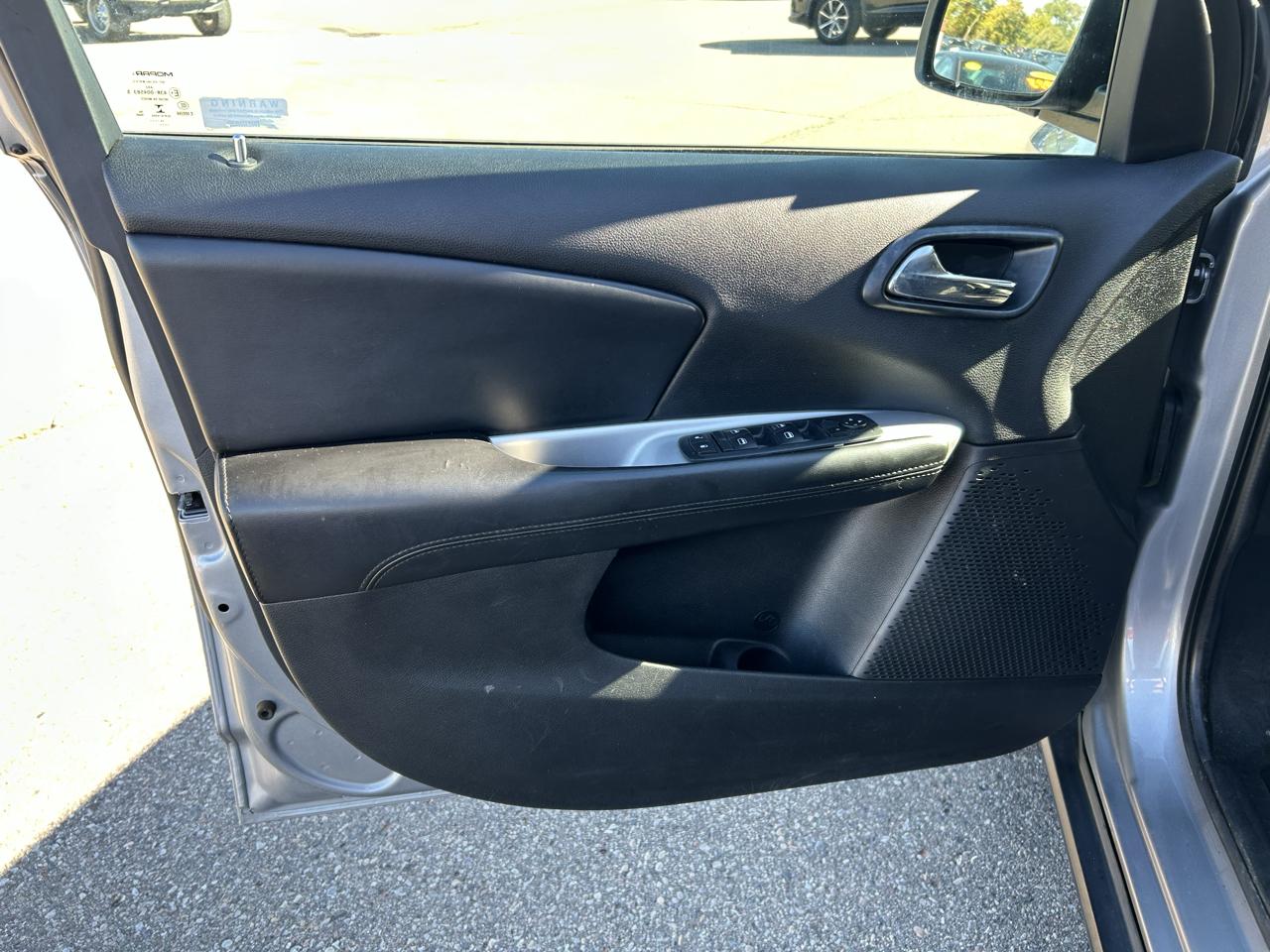 Dodge Journey AWD 4dr SXT 2016