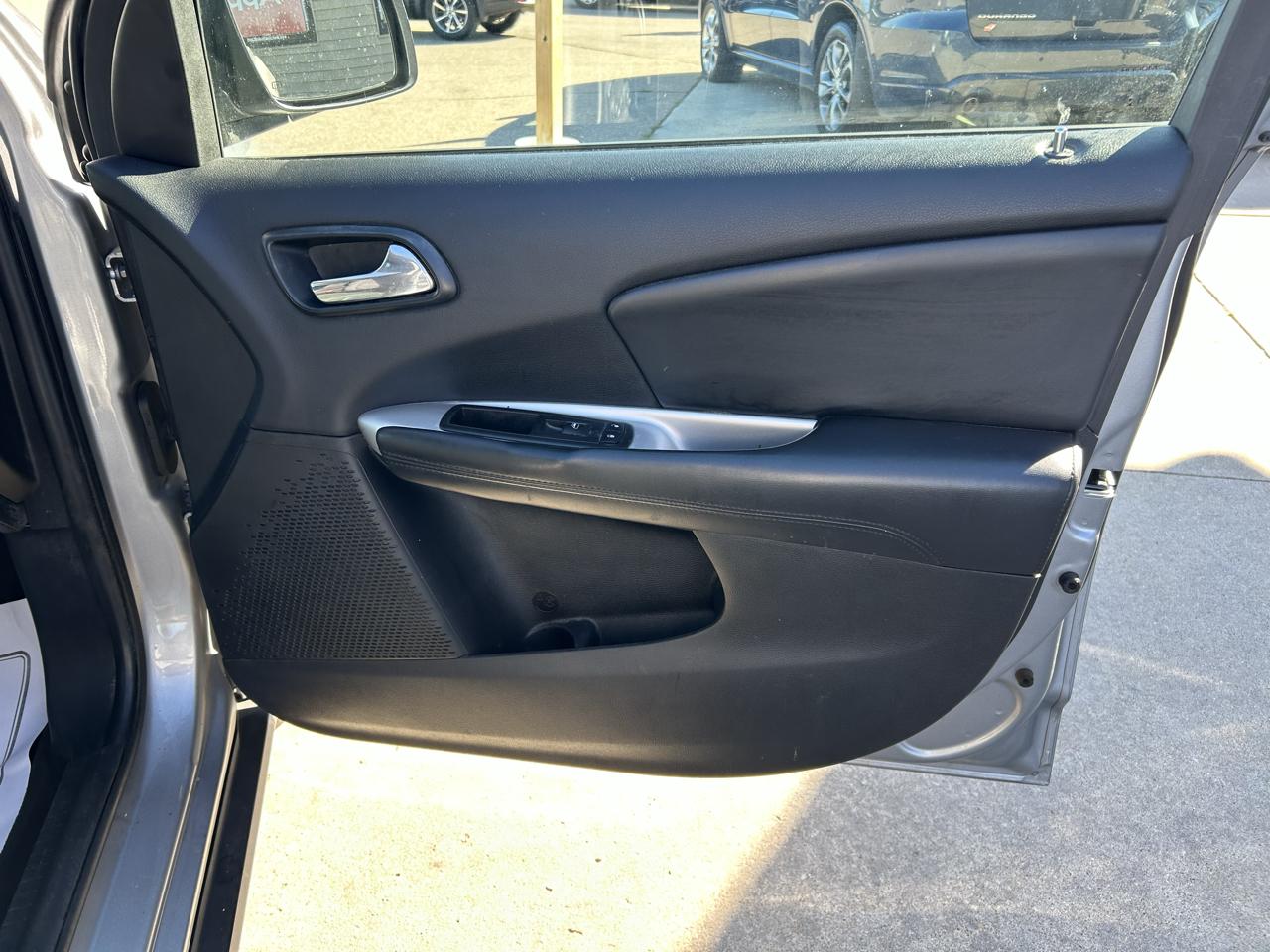 Dodge Journey AWD 4dr SXT 2016