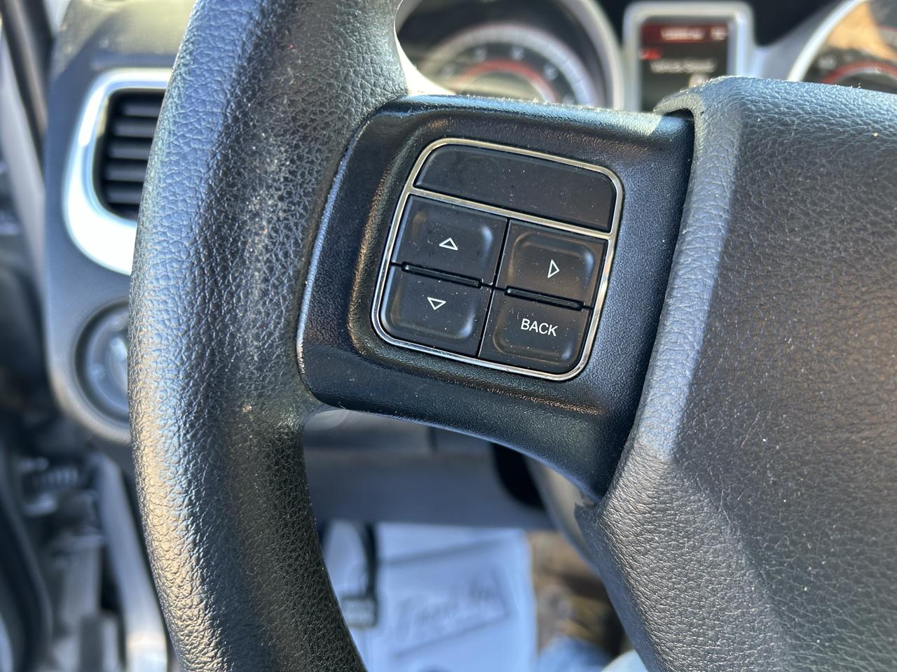 Dodge Journey AWD 4dr SXT 2016