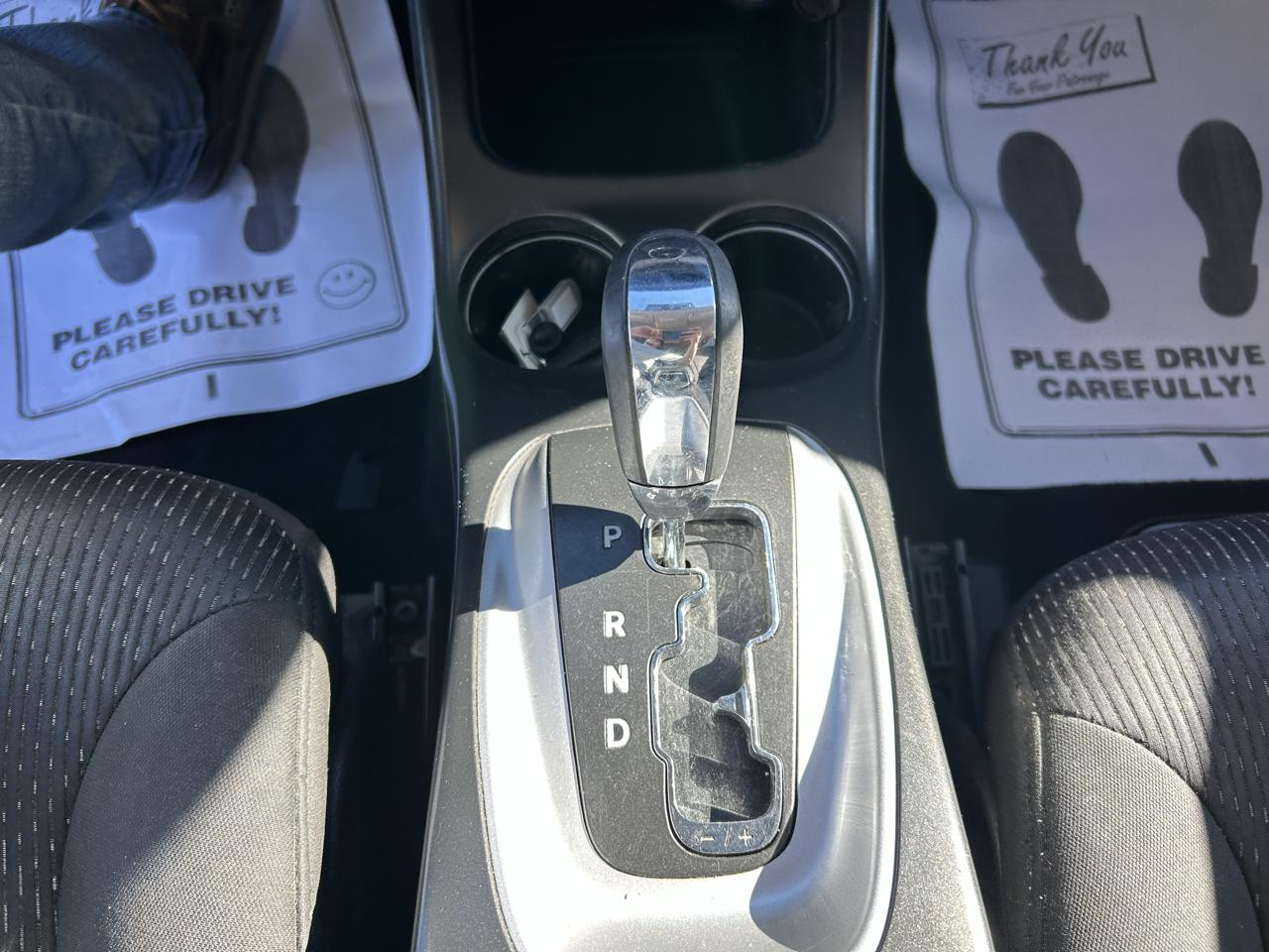 Dodge Journey AWD 4dr SXT 2016