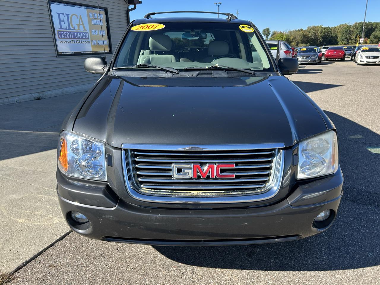GMC Envoy 4WD 4dr SLT 2007