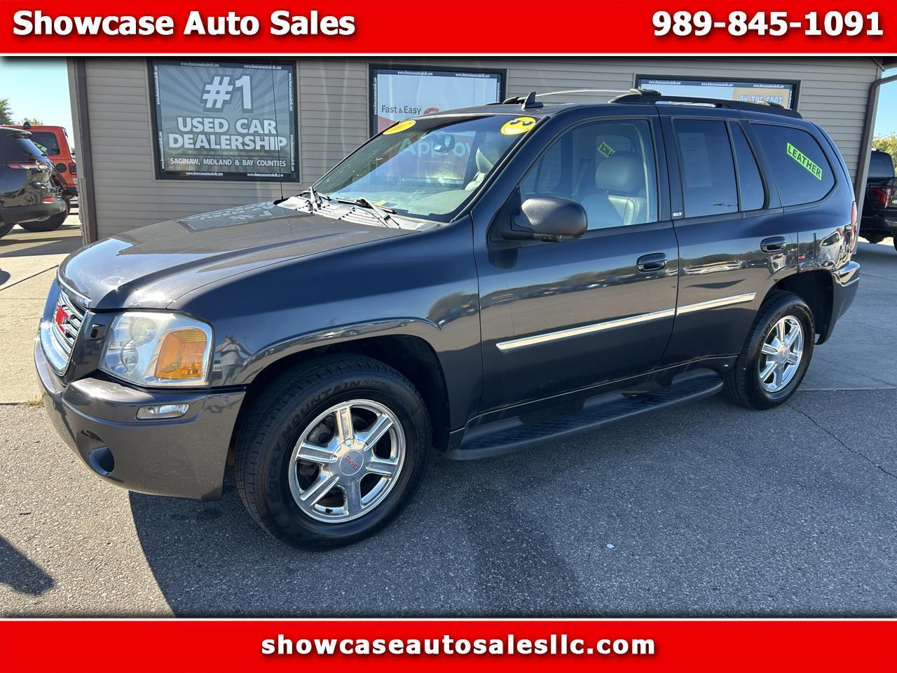 GMC Envoy 4WD 4dr SLT 2007
