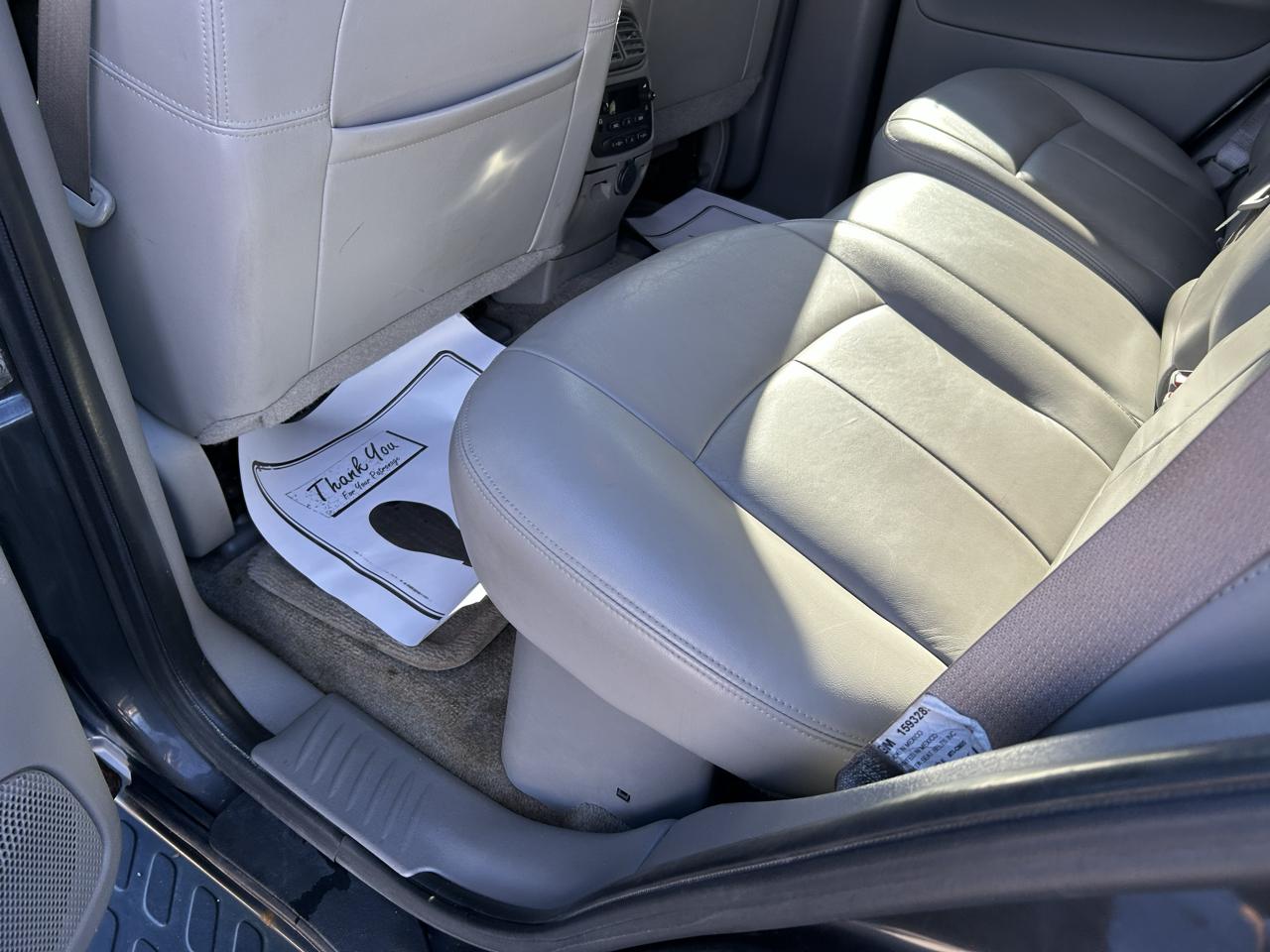 GMC Envoy 4WD 4dr SLT 2007