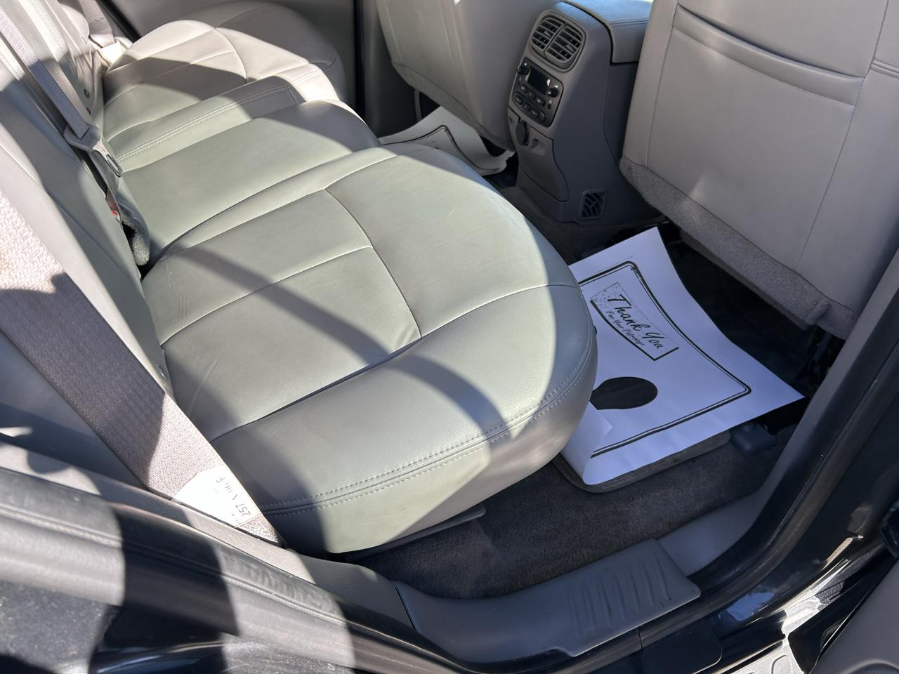 GMC Envoy 4WD 4dr SLT 2007