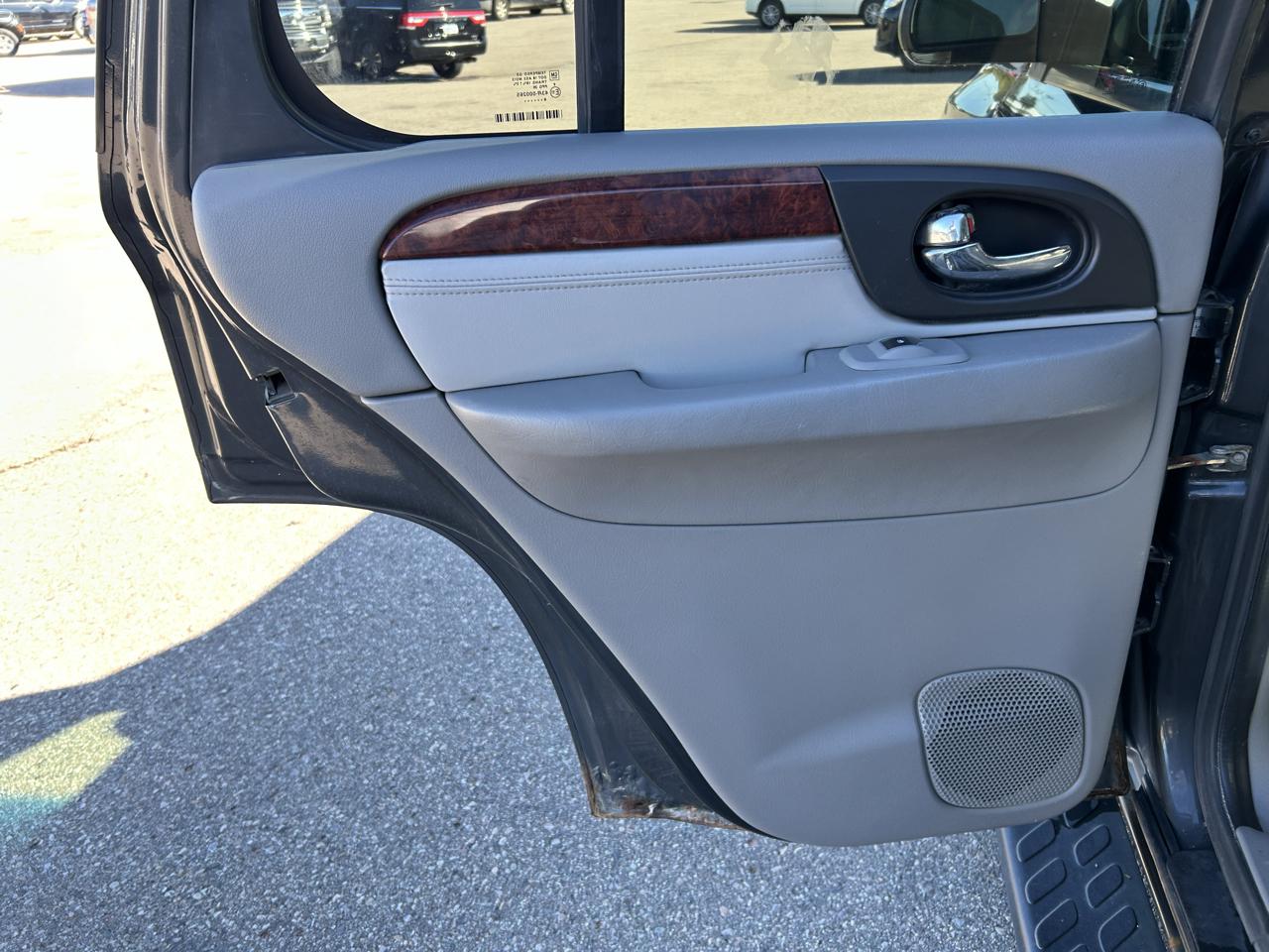 GMC Envoy 4WD 4dr SLT 2007
