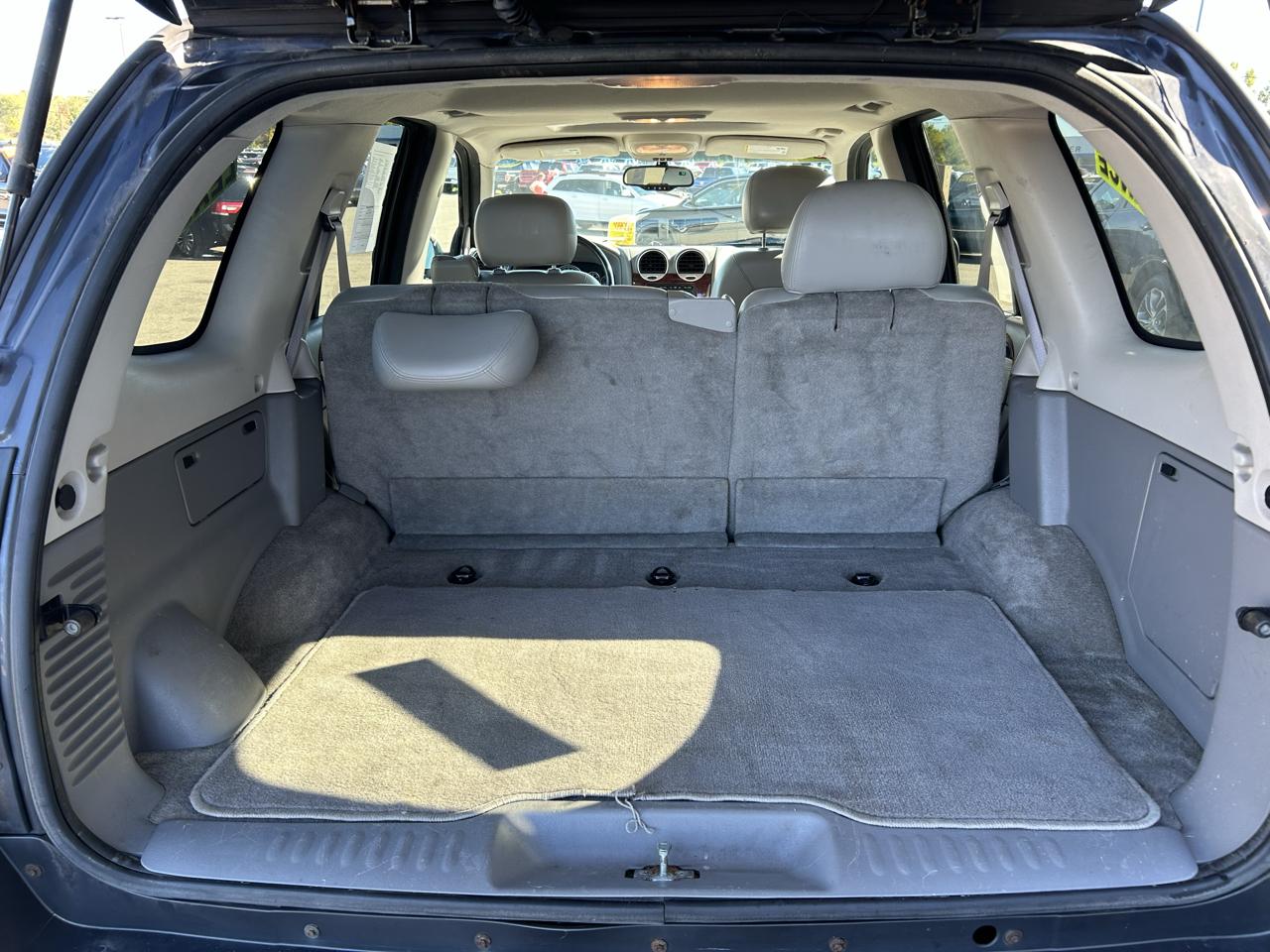 GMC Envoy 4WD 4dr SLT 2007