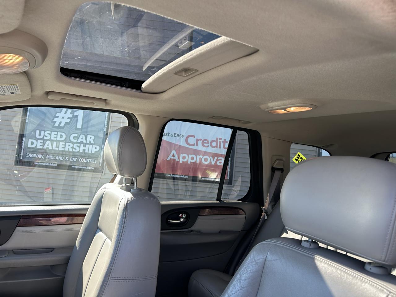 GMC Envoy 4WD 4dr SLT 2007
