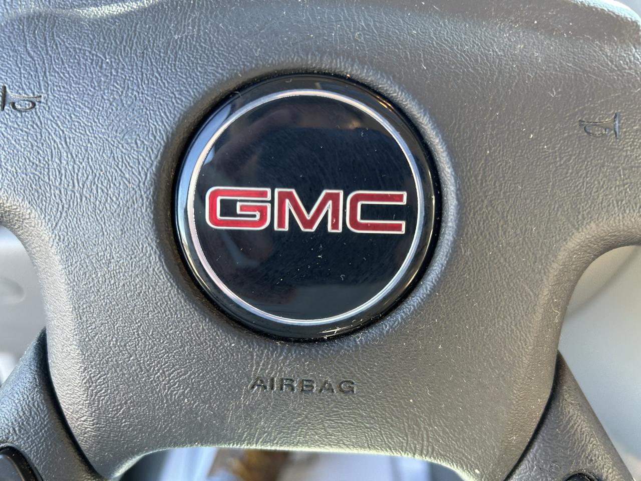 GMC Envoy 4WD 4dr SLT 2007