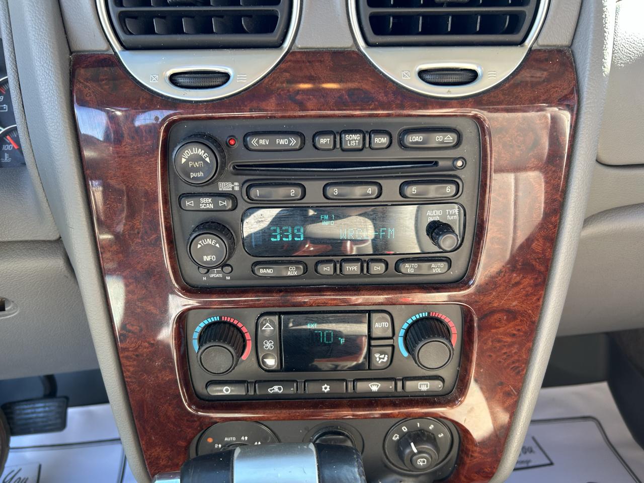 GMC Envoy 4WD 4dr SLT 2007