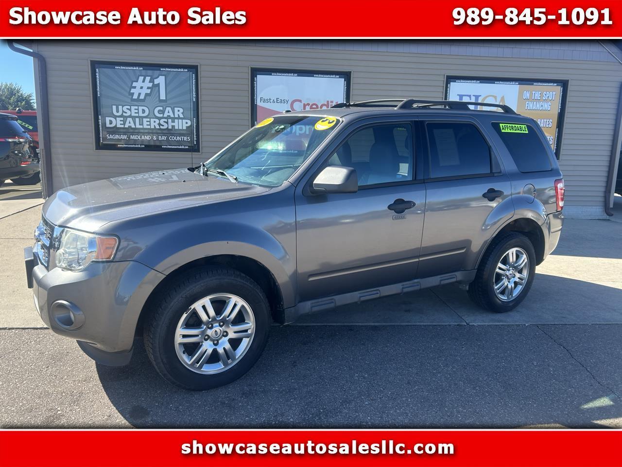 Ford Escape FWD 4dr XLT 2011