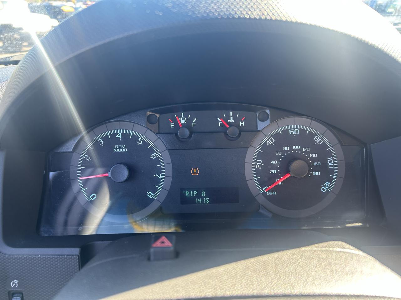 Ford Escape FWD 4dr XLT 2011