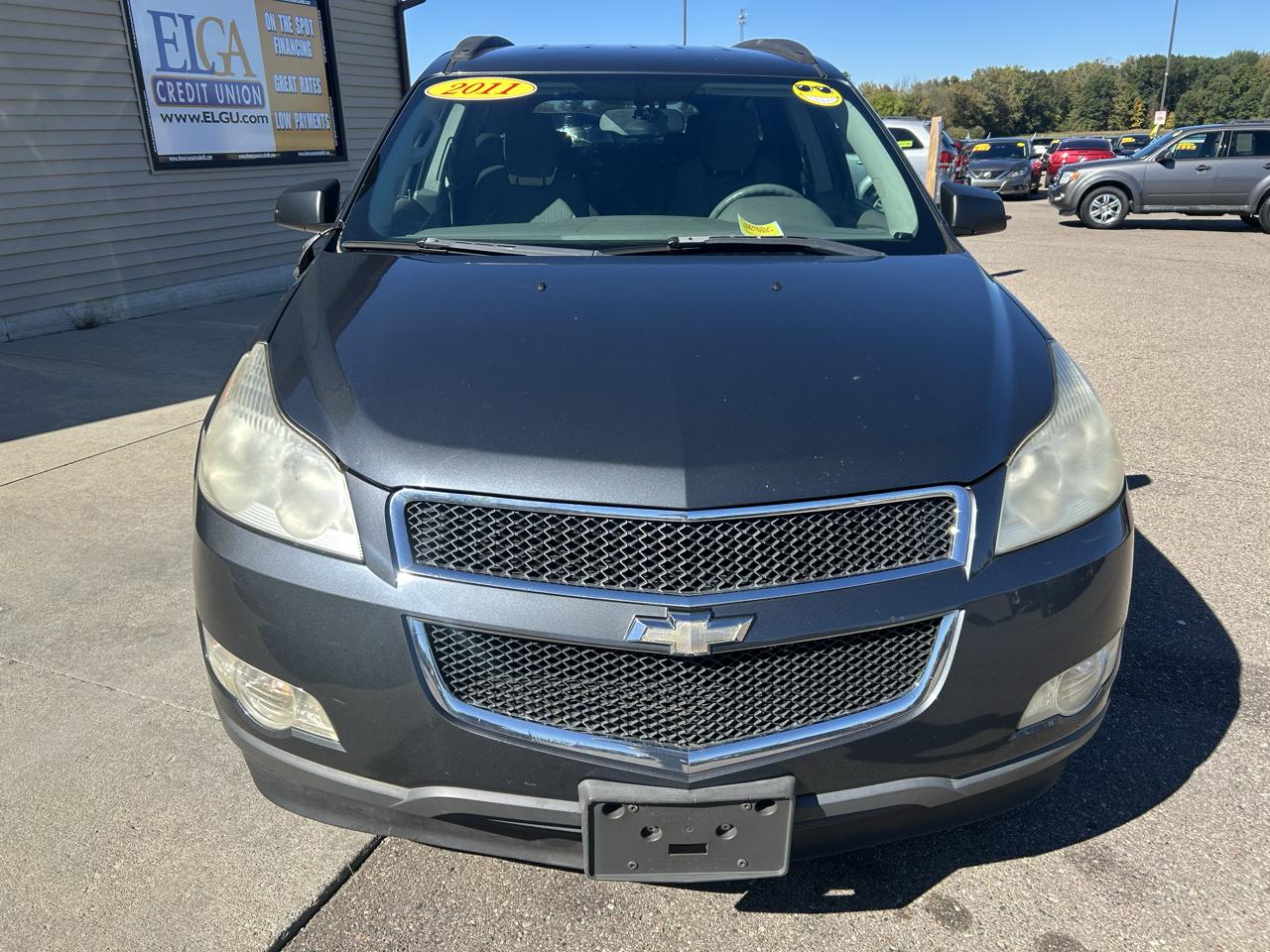 Chevrolet Traverse AWD 4dr LS 2011