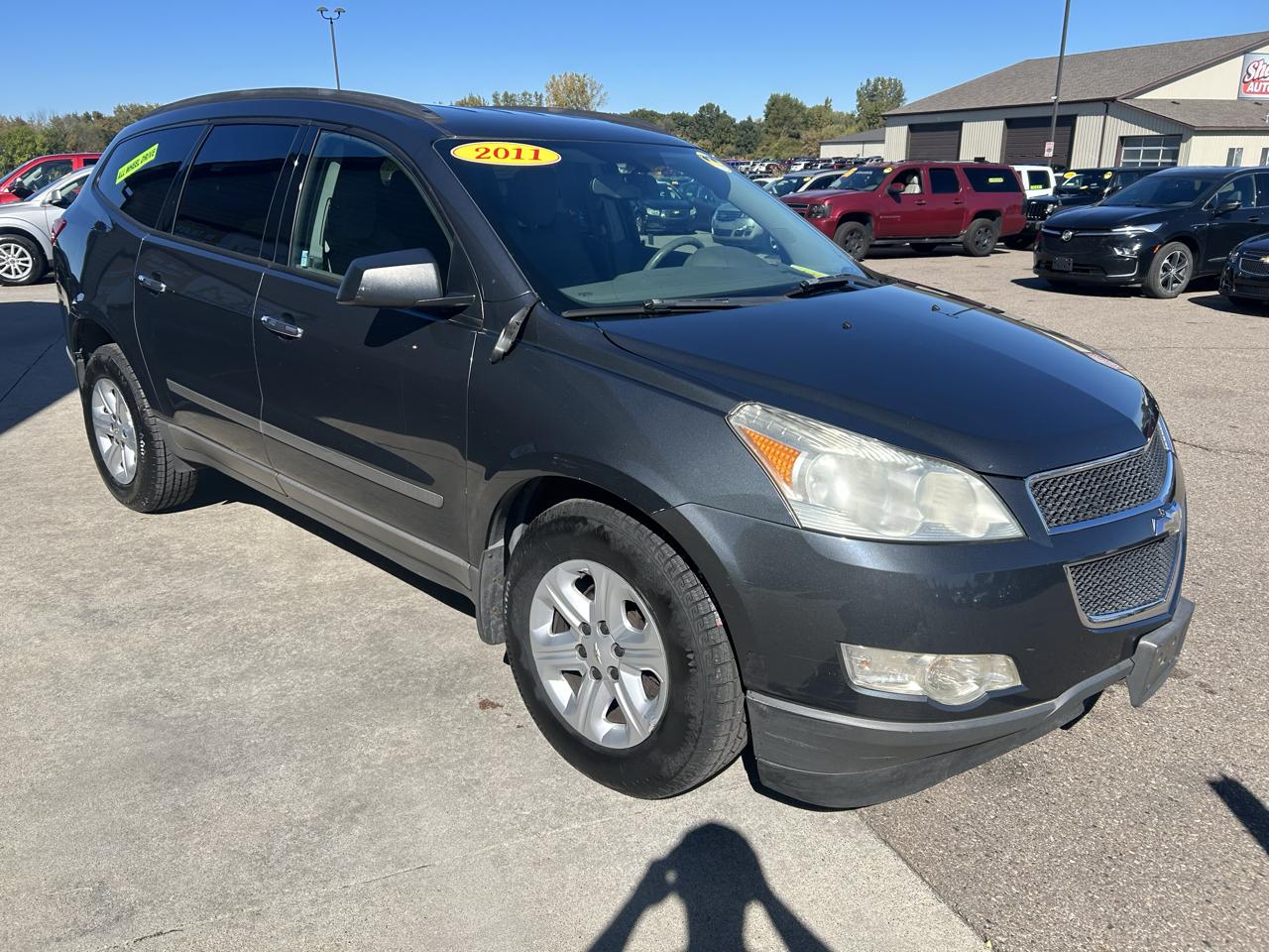 Chevrolet Traverse AWD 4dr LS 2011