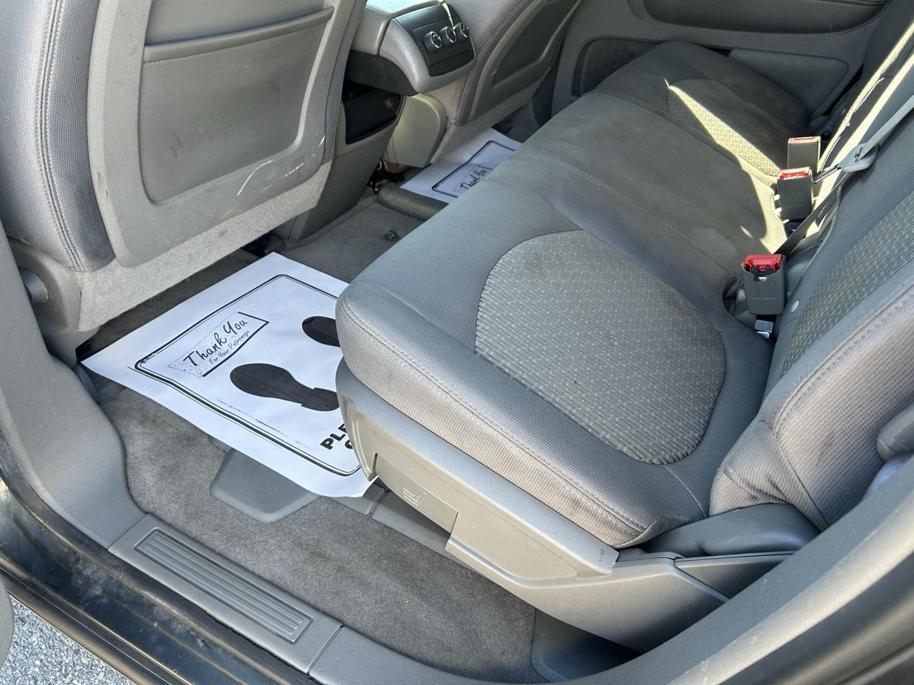 Chevrolet Traverse AWD 4dr LS 2011
