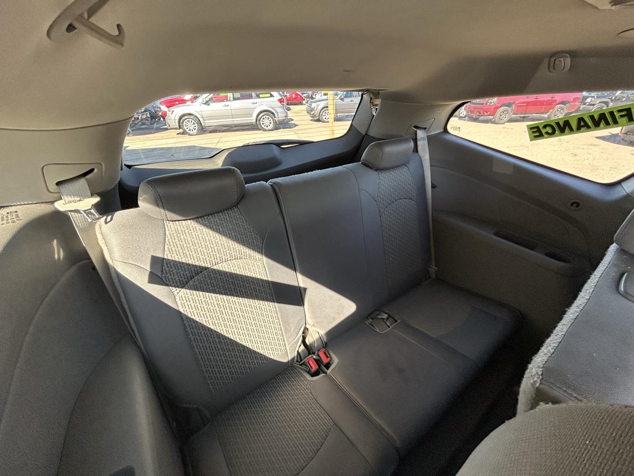 Chevrolet Traverse AWD 4dr LS 2011