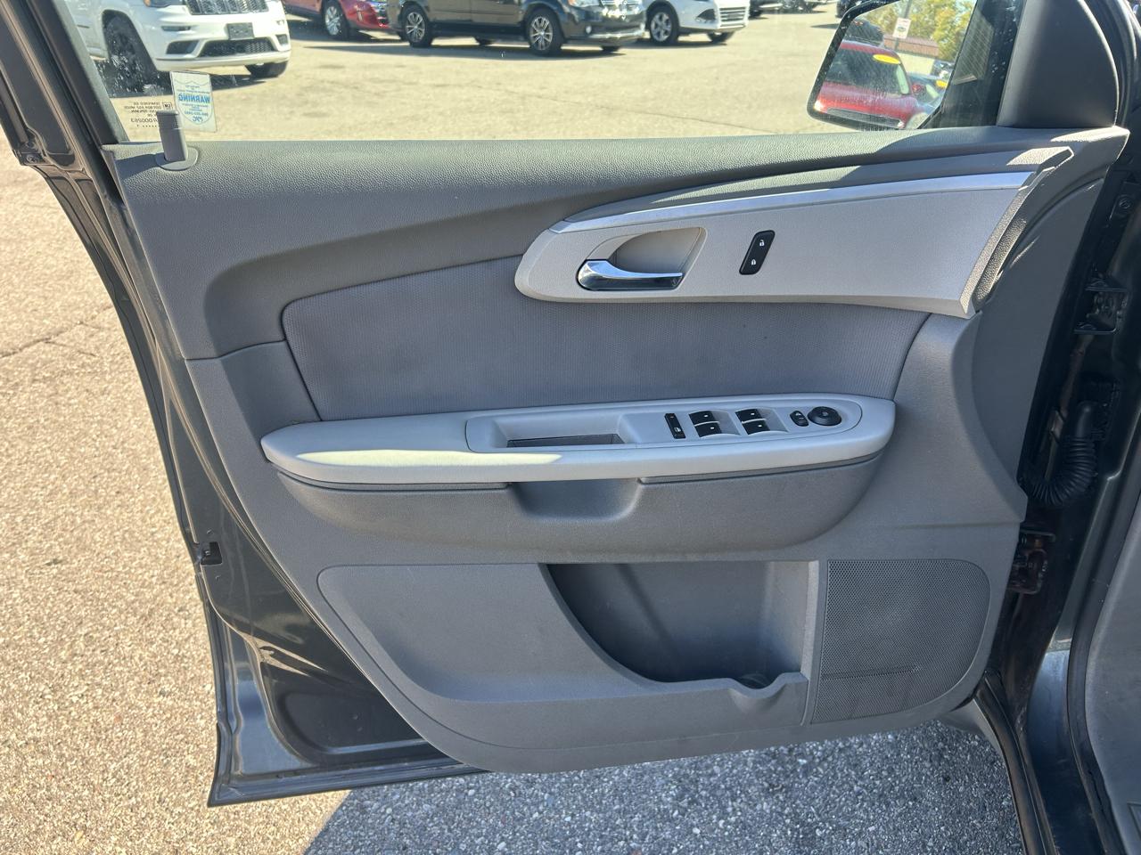 Chevrolet Traverse AWD 4dr LS 2011