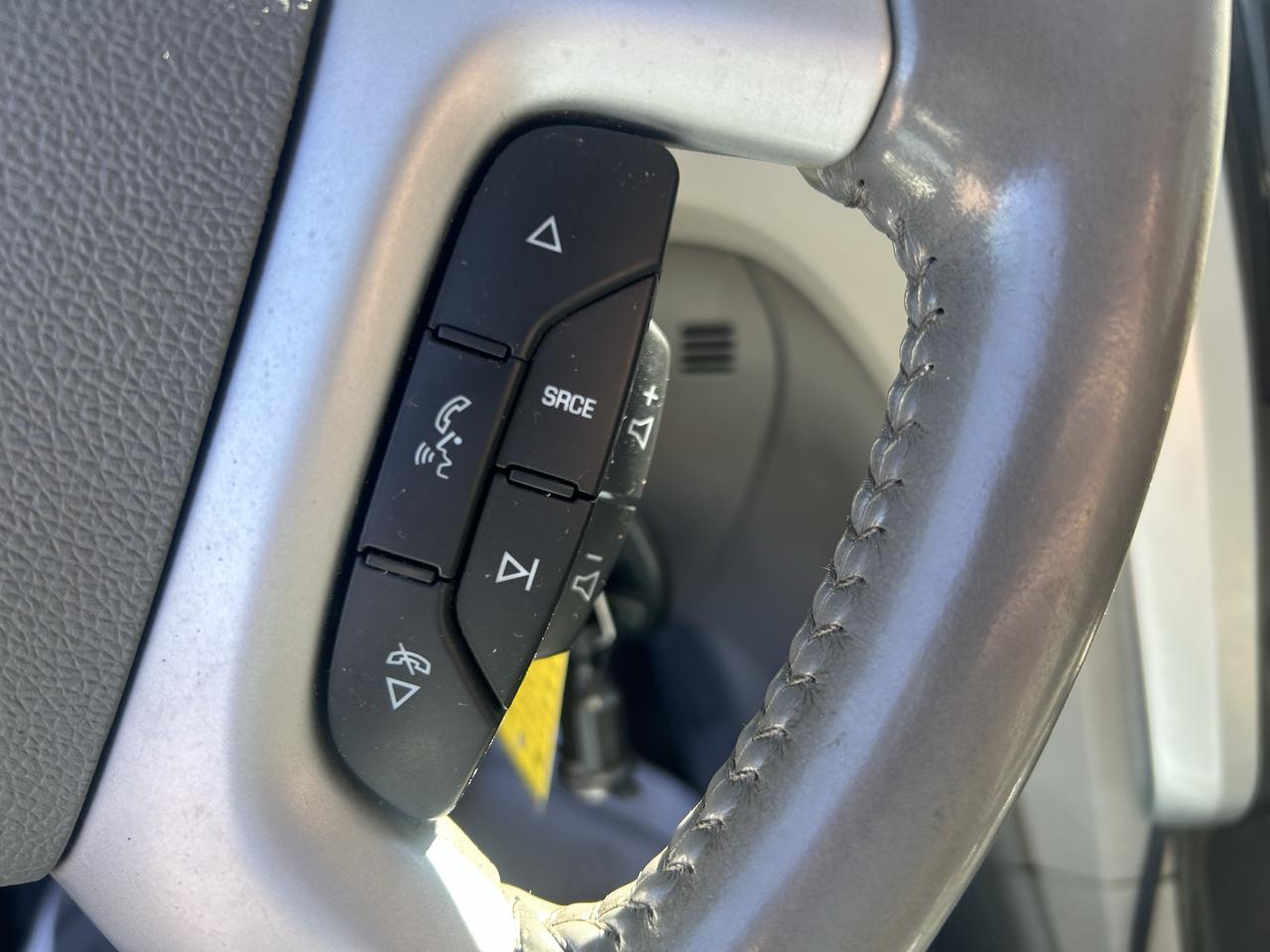 Chevrolet Traverse AWD 4dr LS 2011