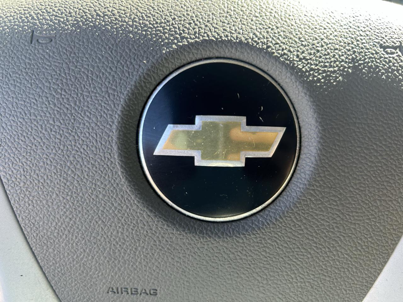 Chevrolet Traverse AWD 4dr LS 2011