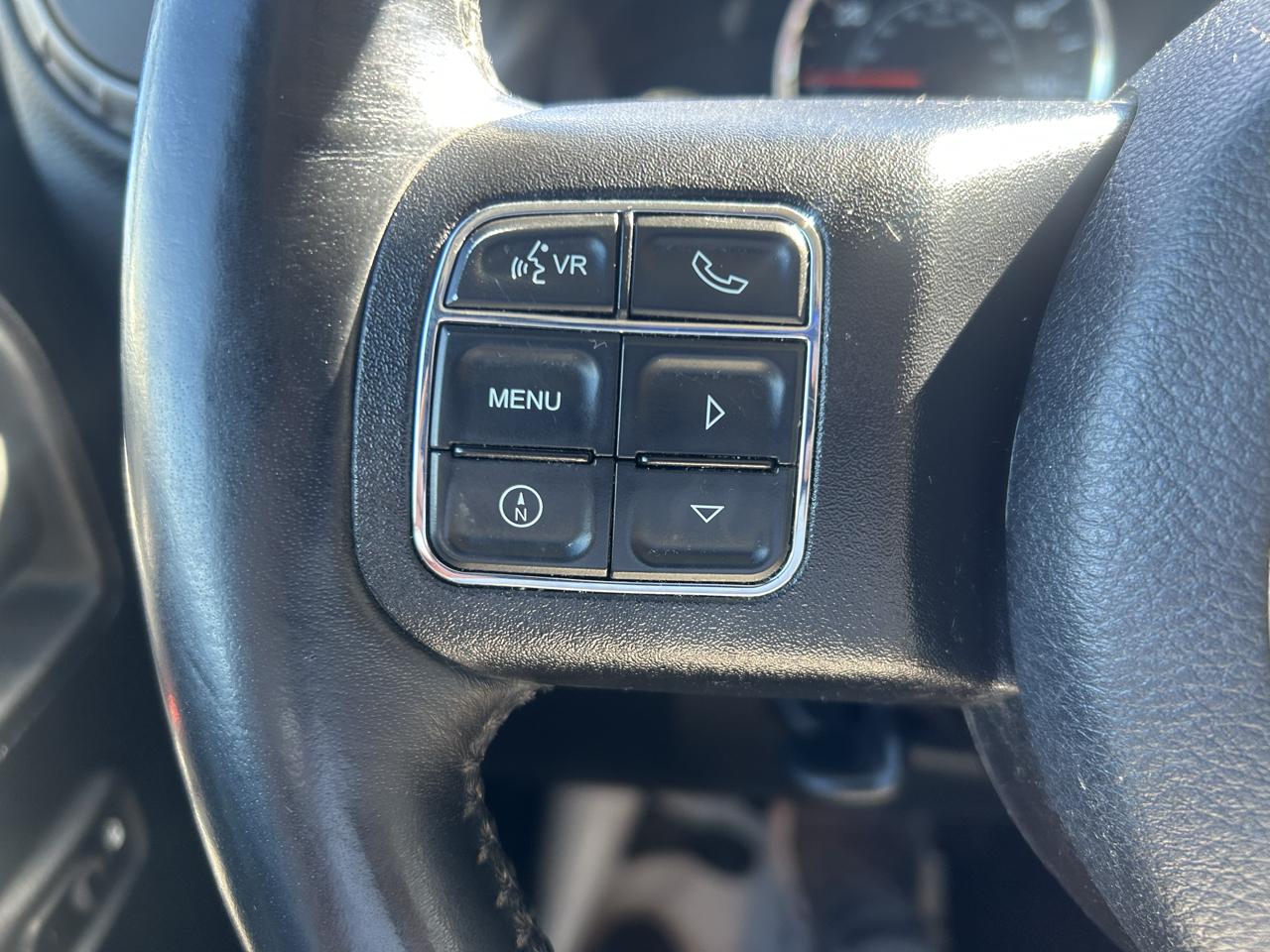 Jeep Wrangler Unlimited 4WD 4dr Sport 2016