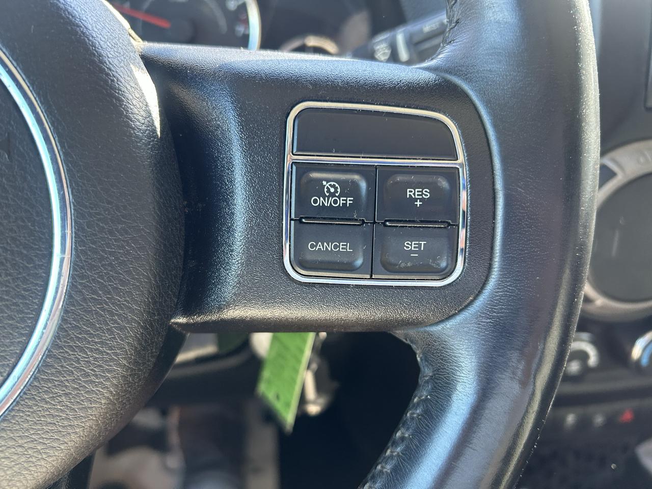 Jeep Wrangler Unlimited 4WD 4dr Sport 2016