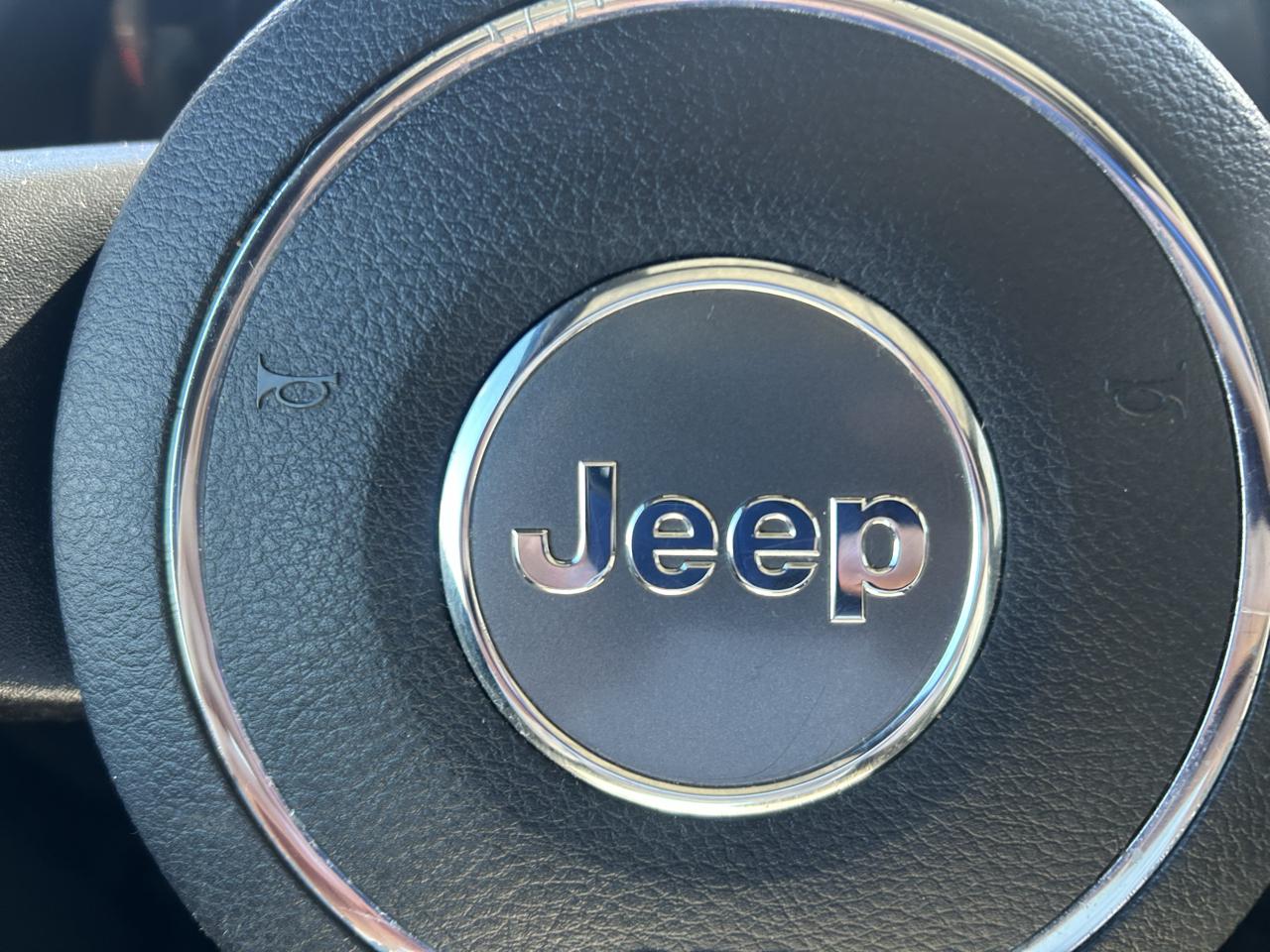 Jeep Wrangler Unlimited 4WD 4dr Sport 2016
