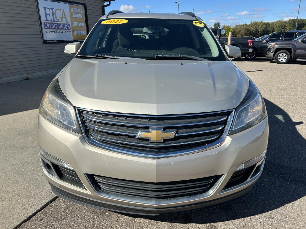 Chevrolet Traverse FWD 4dr LT w/1LT 2017