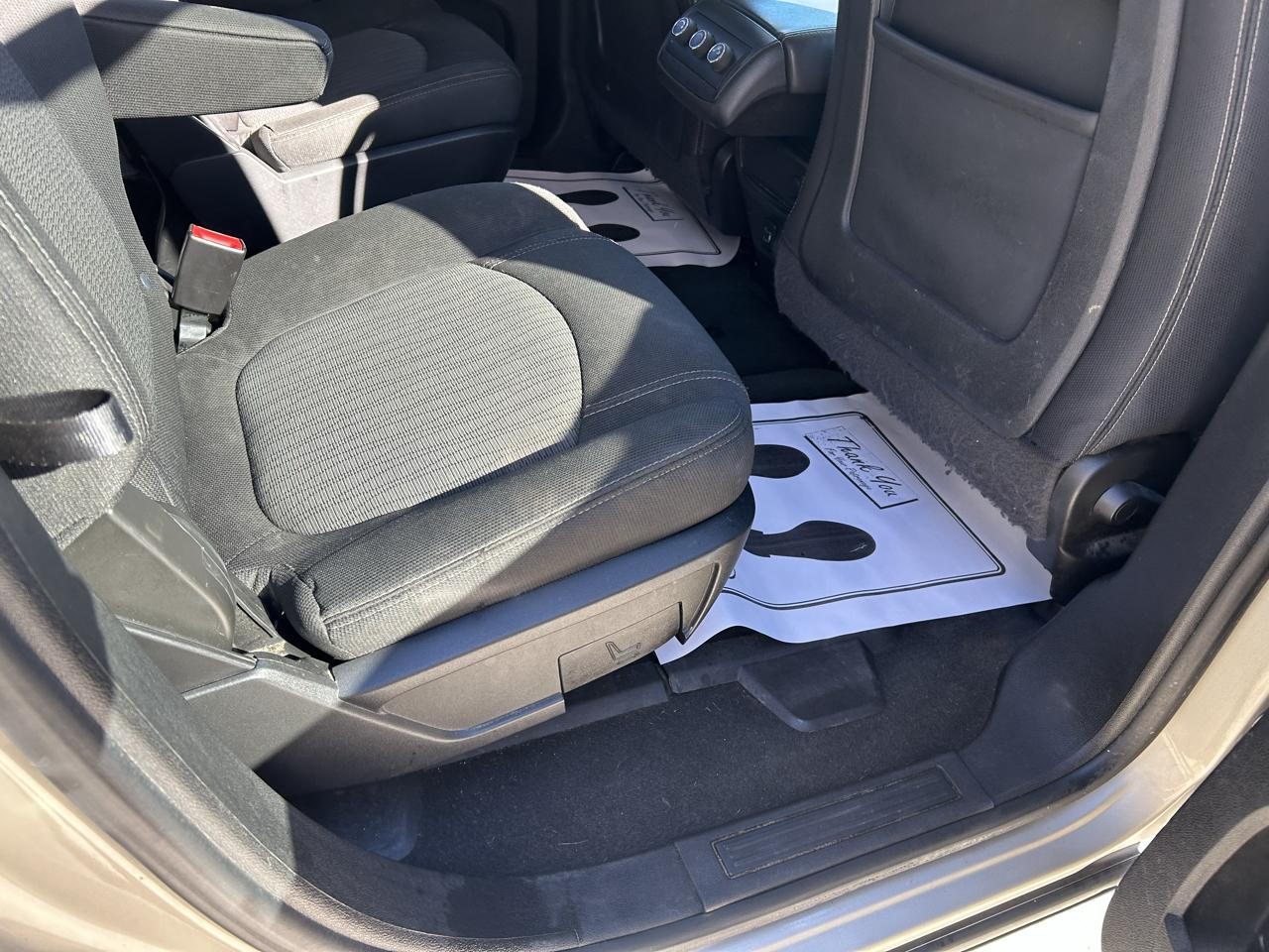 Chevrolet Traverse FWD 4dr LT w/1LT 2017
