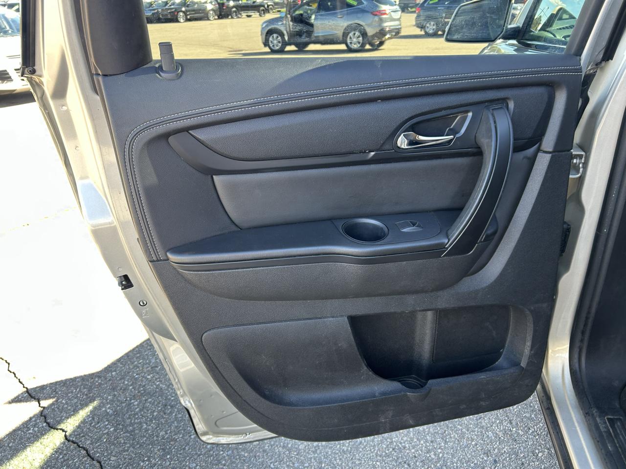 Chevrolet Traverse FWD 4dr LT w/1LT 2017