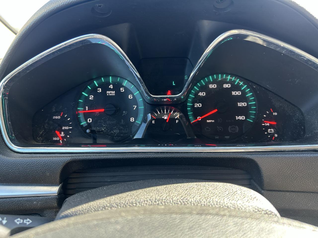 Chevrolet Traverse FWD 4dr LT w/1LT 2017
