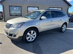 2017 Chevrolet Traverse 
