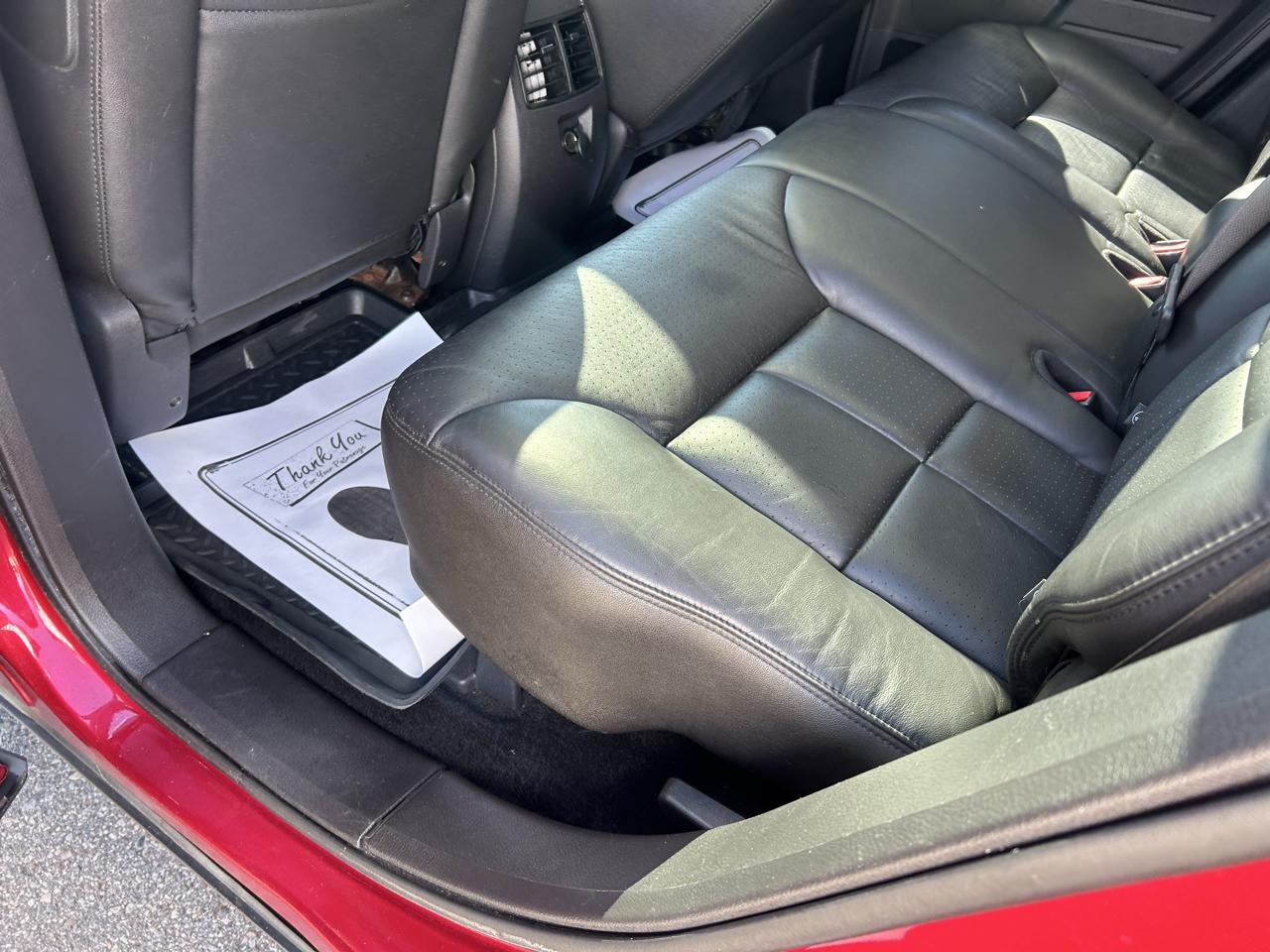 Lincoln MKX FWD 4dr 2007