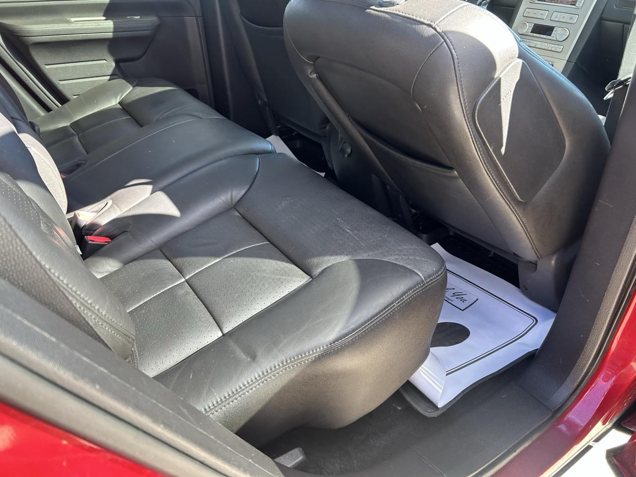 Lincoln MKX FWD 4dr 2007