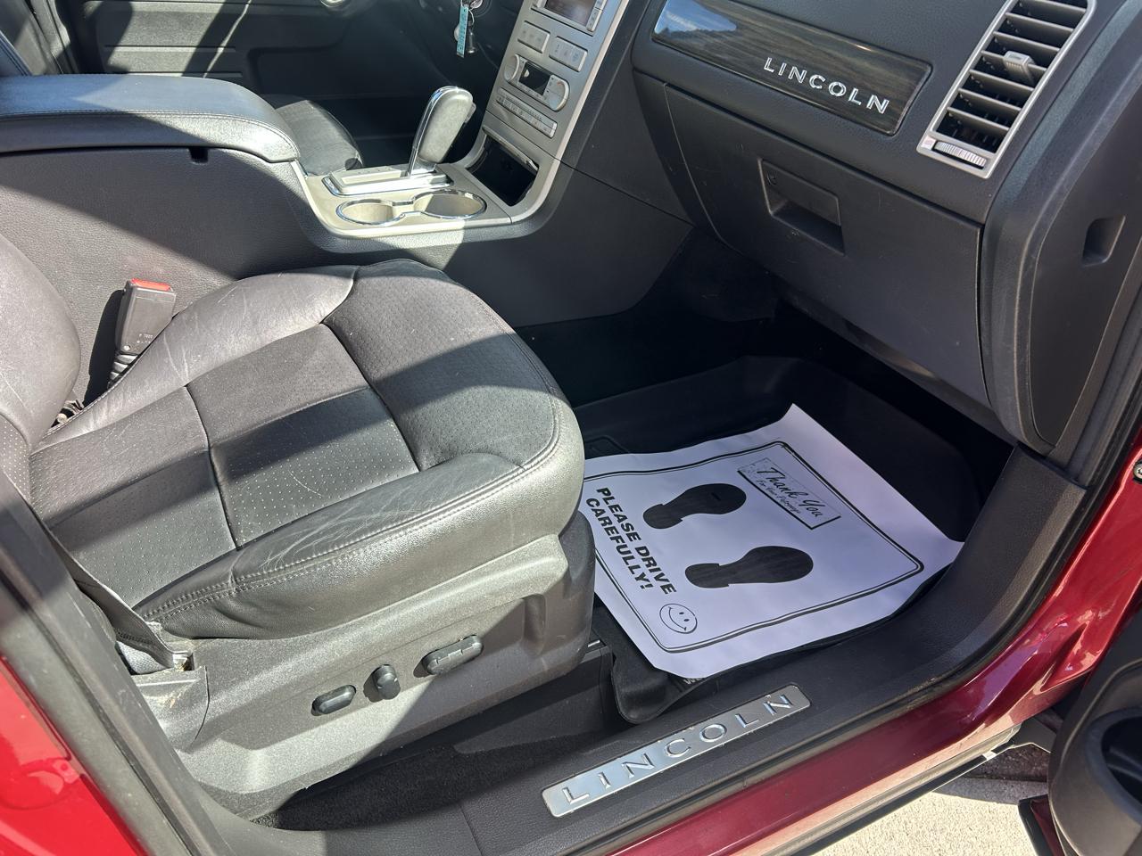 Lincoln MKX FWD 4dr 2007
