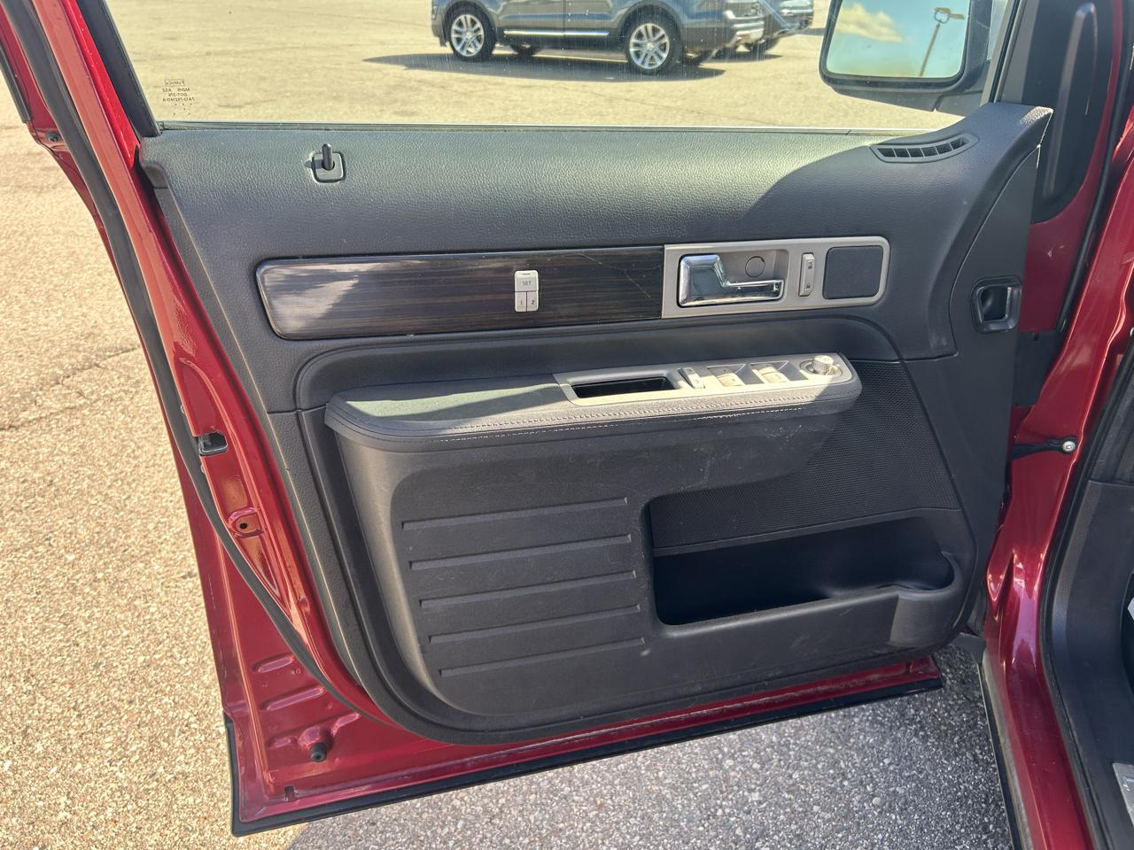 Lincoln MKX FWD 4dr 2007