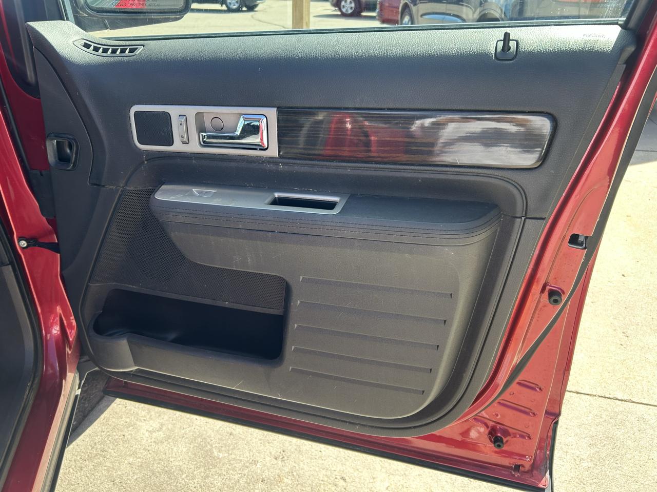 Lincoln MKX FWD 4dr 2007