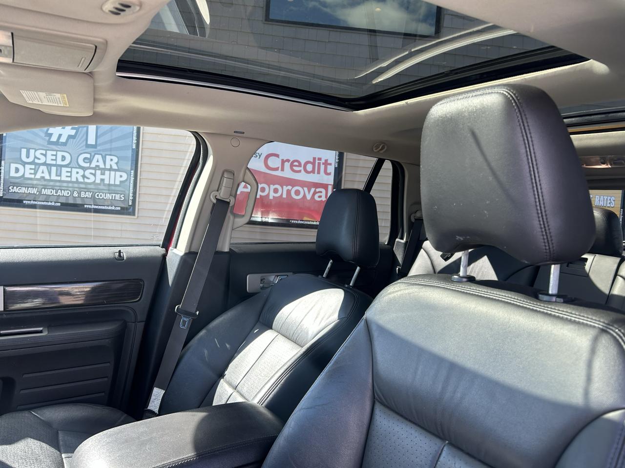 Lincoln MKX FWD 4dr 2007