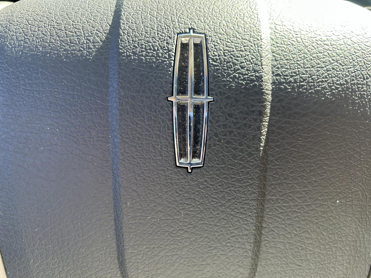 Lincoln MKX FWD 4dr 2007