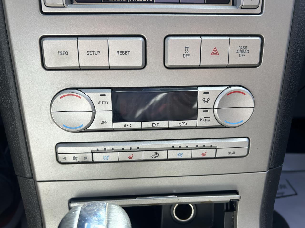 Lincoln MKX FWD 4dr 2007