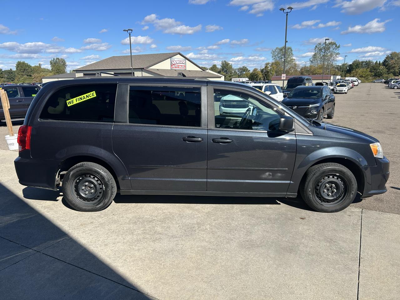 Dodge Grand Caravan 4dr Wgn SXT 2013