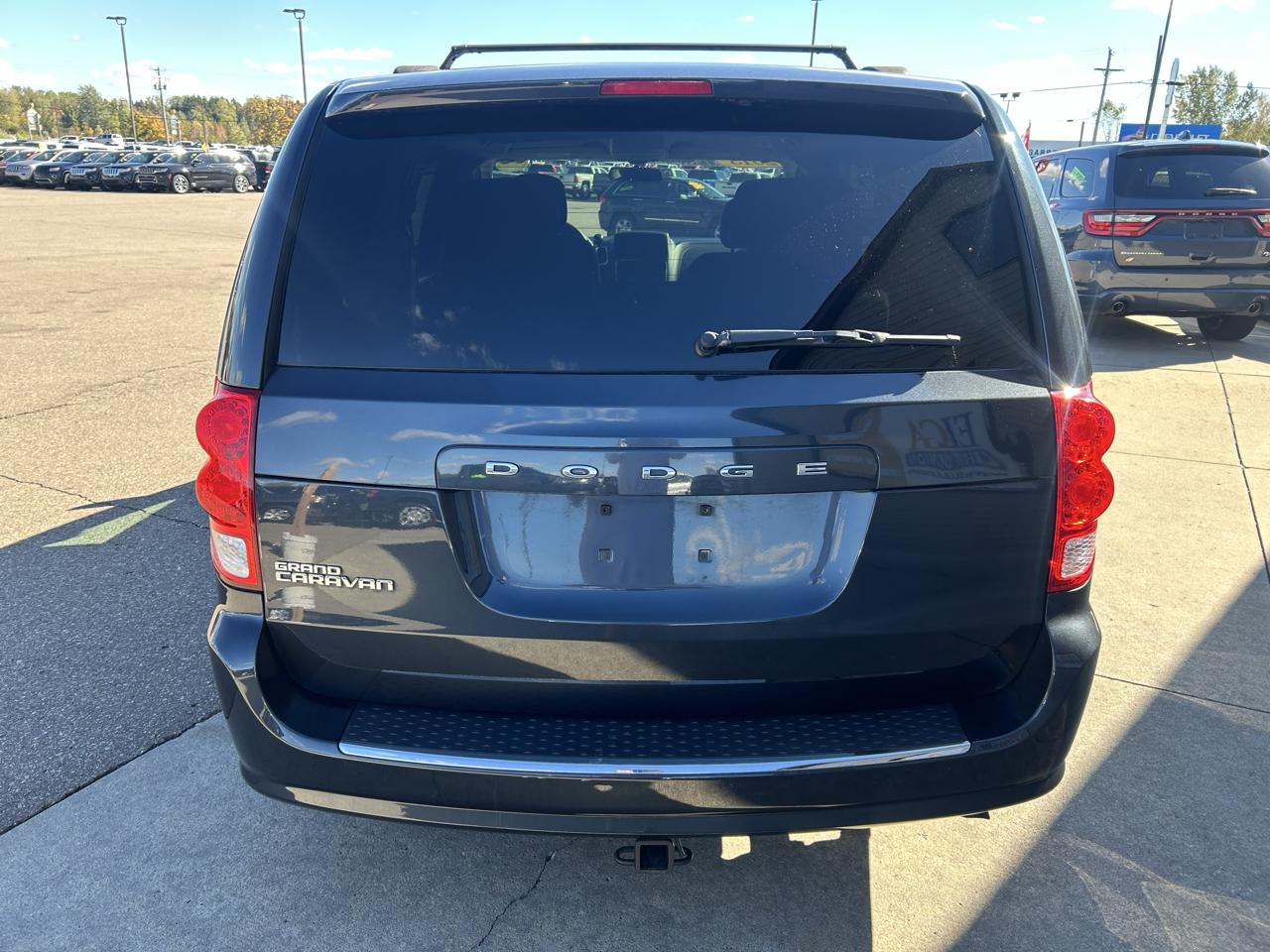 Dodge Grand Caravan 4dr Wgn SXT 2013