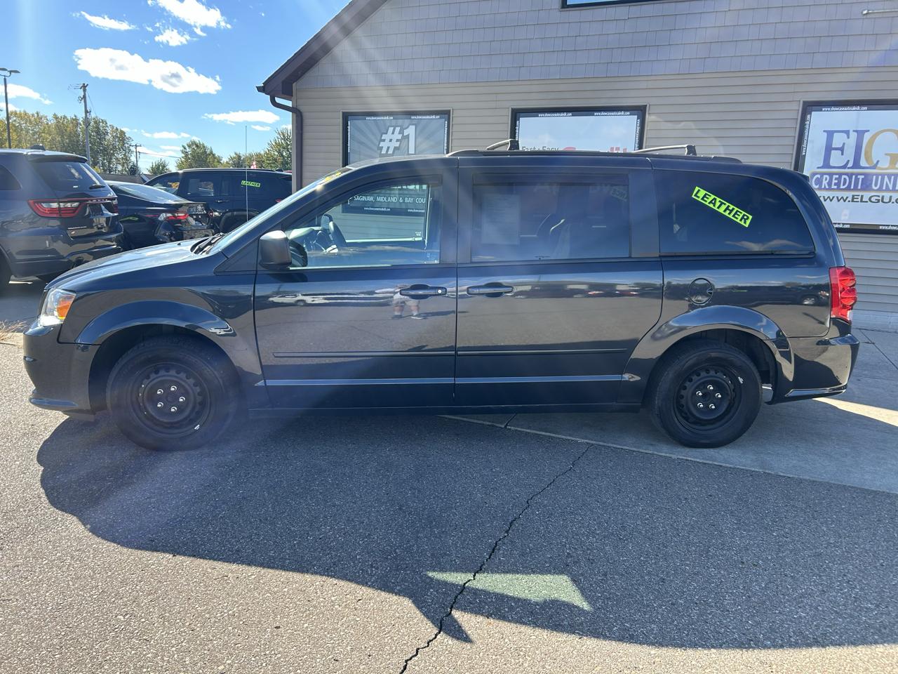 Dodge Grand Caravan 4dr Wgn SXT 2013