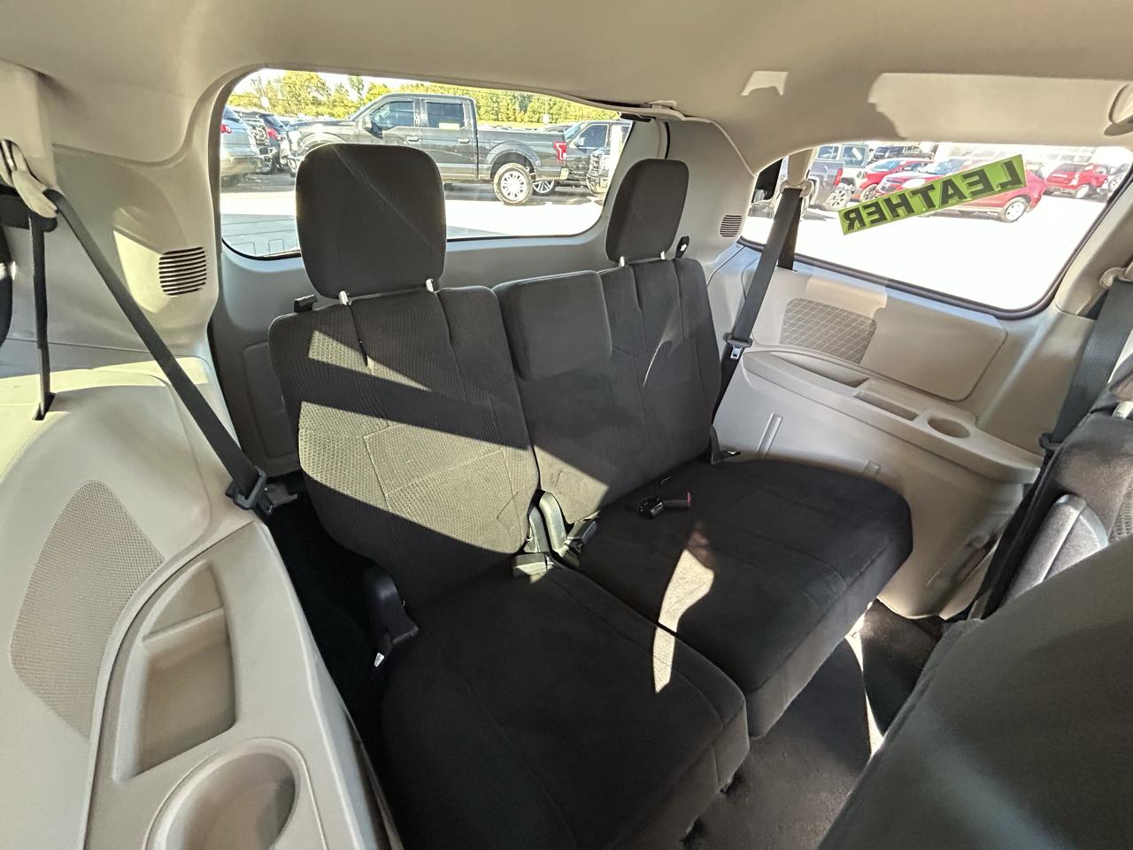 Dodge Grand Caravan 4dr Wgn SXT 2013