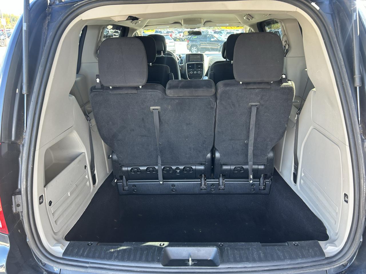 Dodge Grand Caravan 4dr Wgn SXT 2013