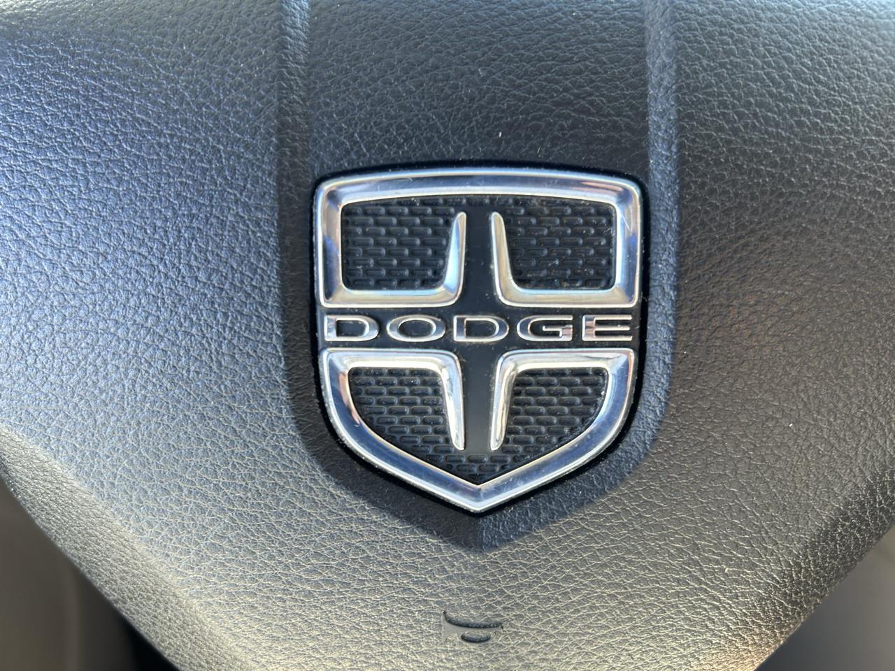 Dodge Grand Caravan 4dr Wgn SXT 2013